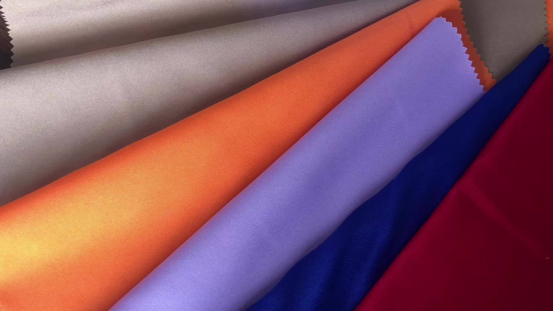 300d 100 Polyester Dyed Minimatt Working Cloth Uniform Fabric Buy