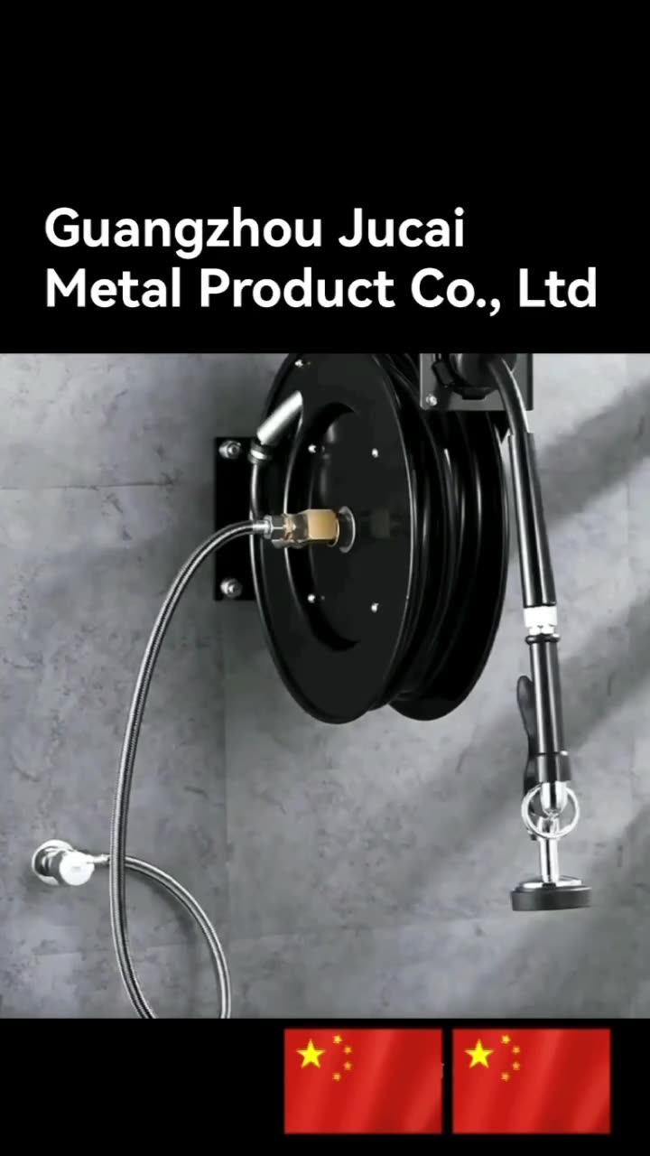 Pds Commercial Kitchen Hose Reels High Pressure Faucet Restaurant Hotel