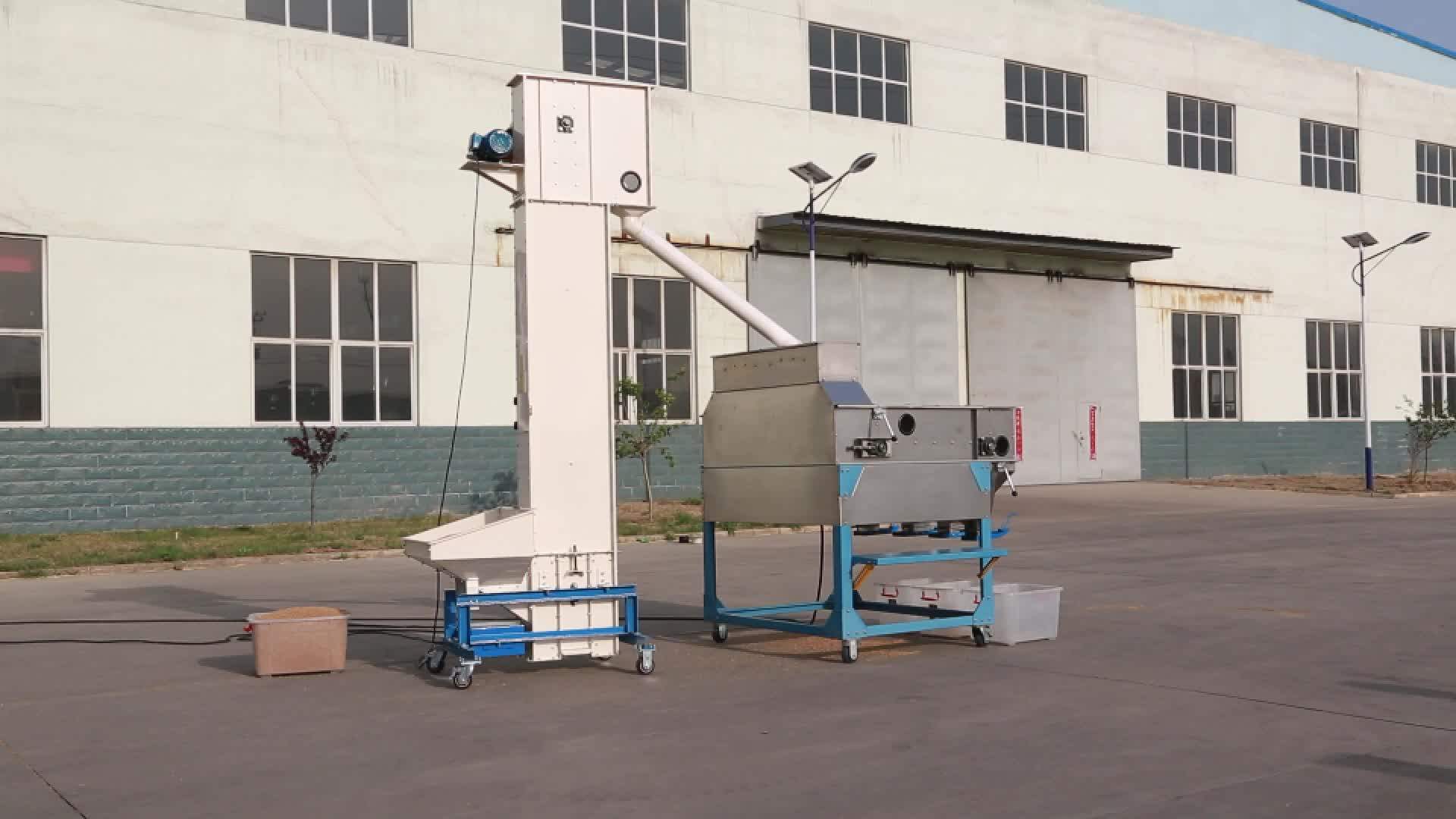 Wheat Grain Seed Separator Cleaning Buy Separator