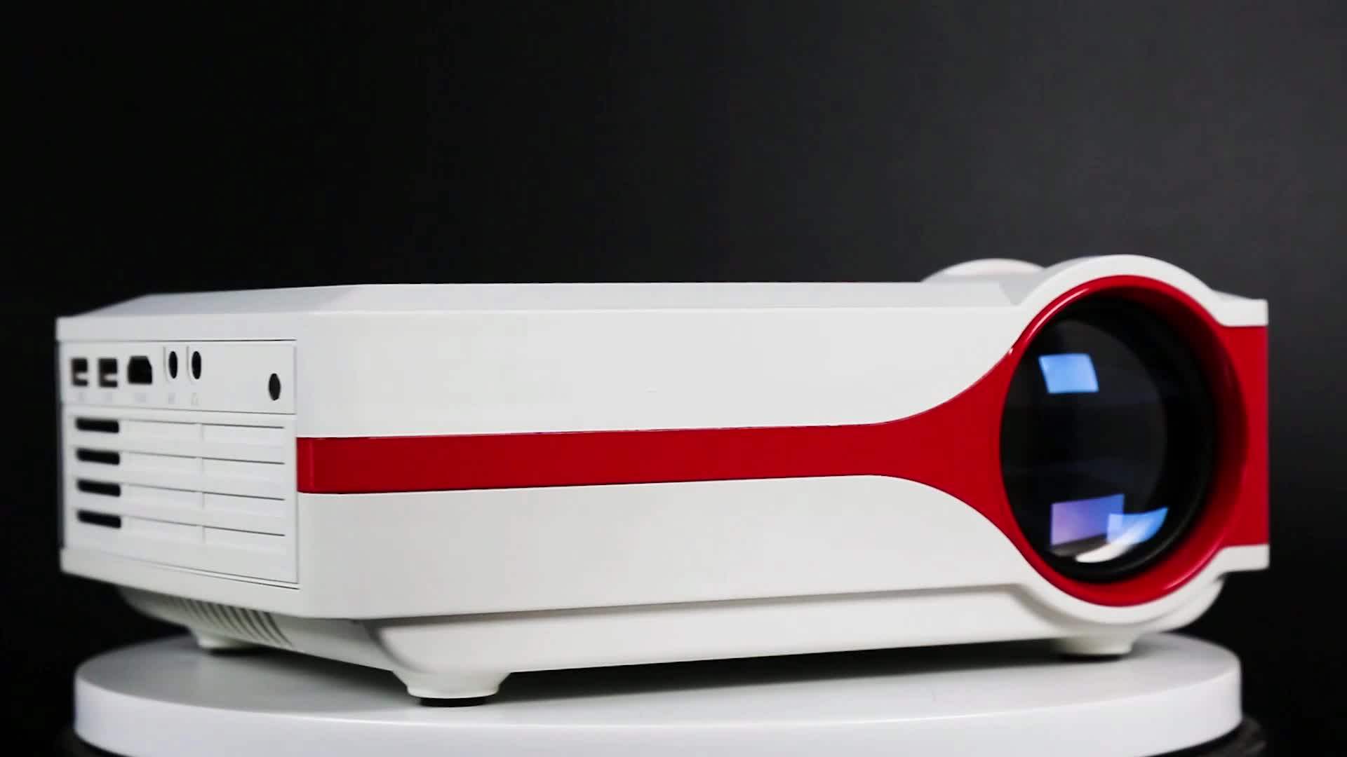 [mini Handy Pocket Projector]new 2019 Retailer Hot Selling Native 720p Hd Led Video Home Theater