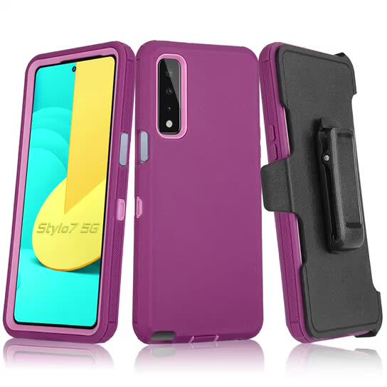Samsung Galaxy A20/A30/A50 Case Defender Tough Armor