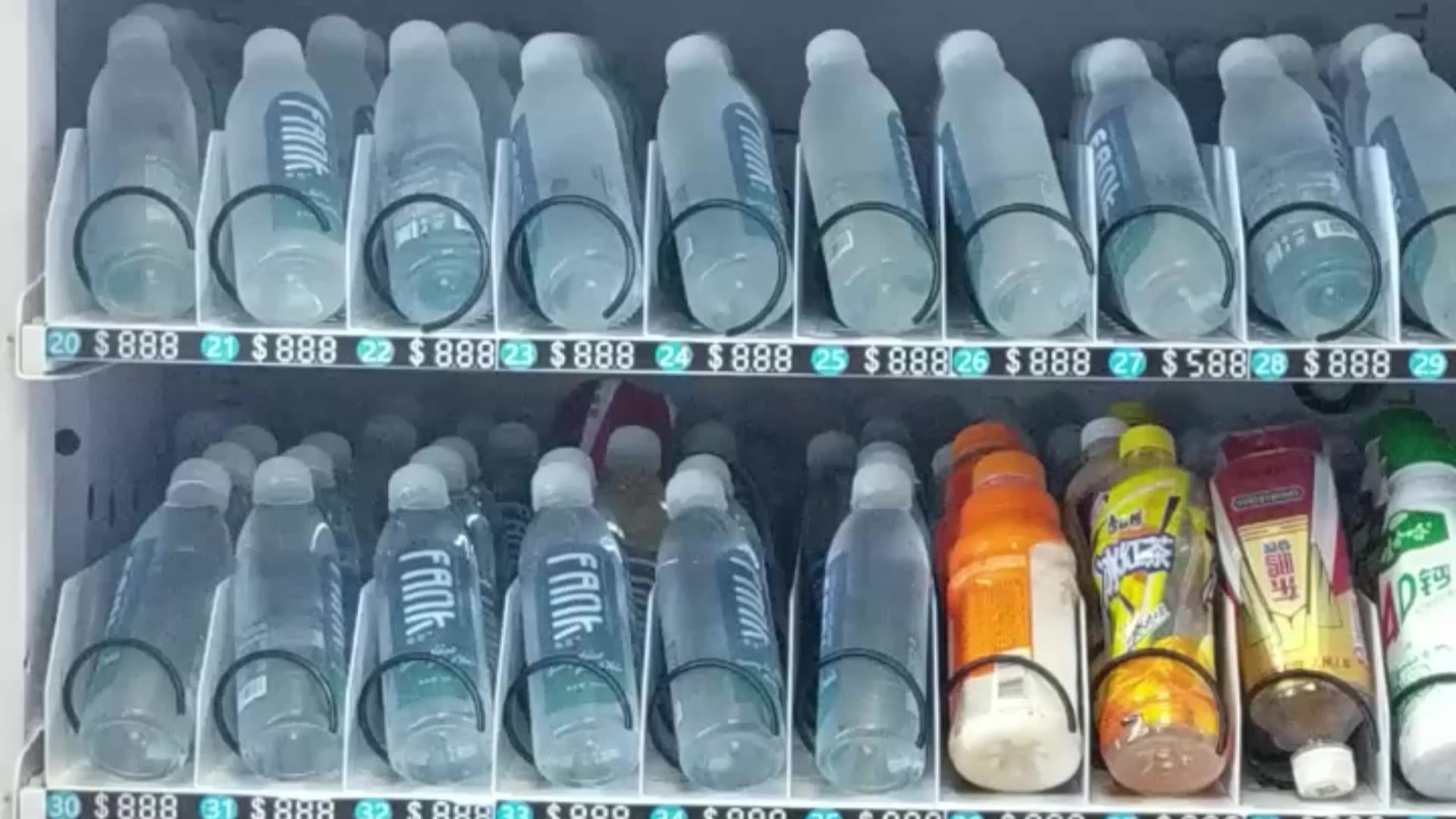 Ada Standard Elevator Vending Machine Snack And Drink Combo Vending