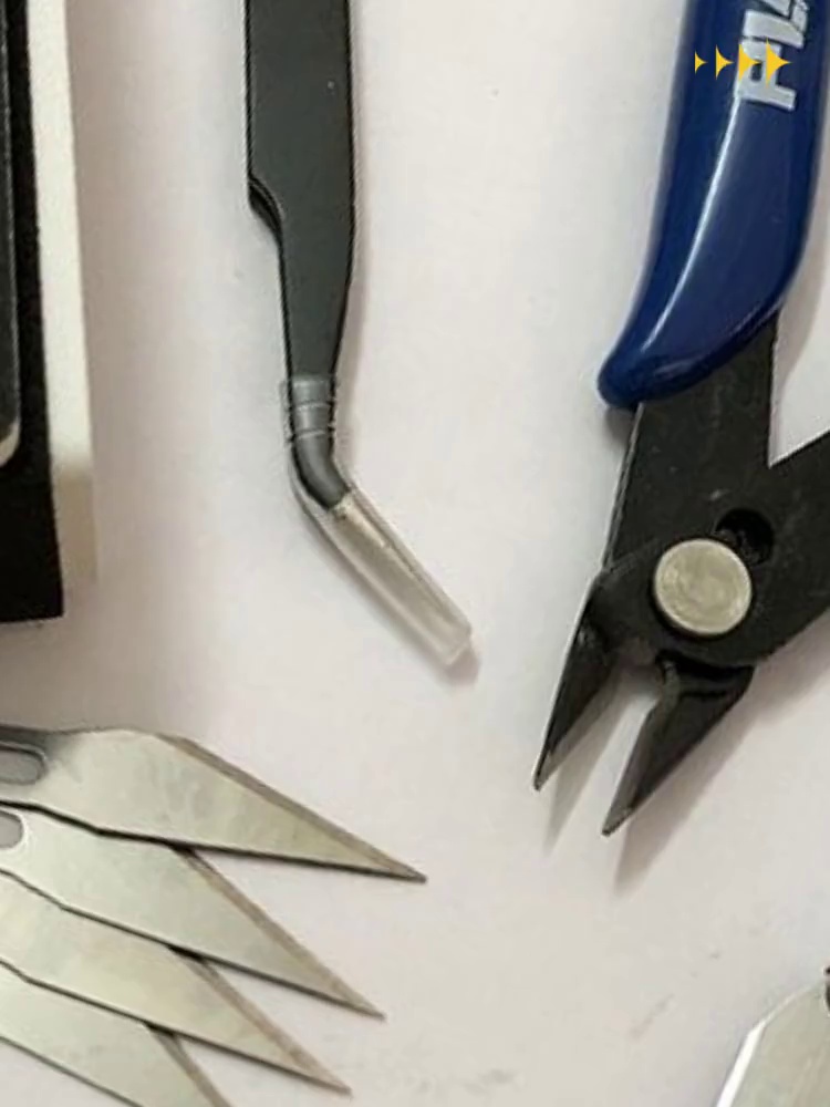 新手必备！高达模型客户端套装15.11入手实测