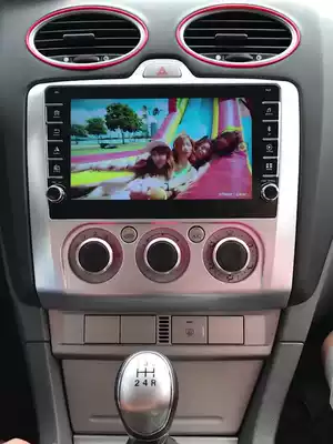 Changan CS15 CS35 Yidong Yuexiang V3V5 Ono intelligent central control large screen navigation reversing image All