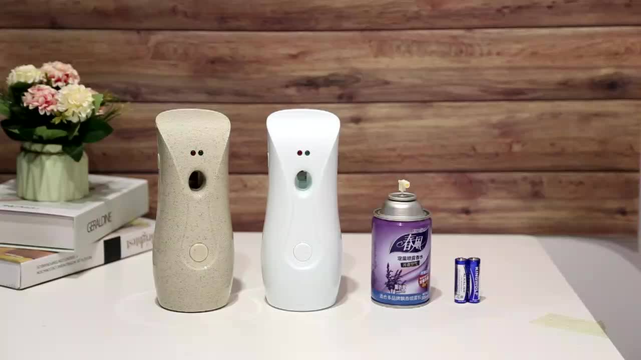 Toilet Auto Air Freshener Timer Dispenser Devices For Home Spray Air