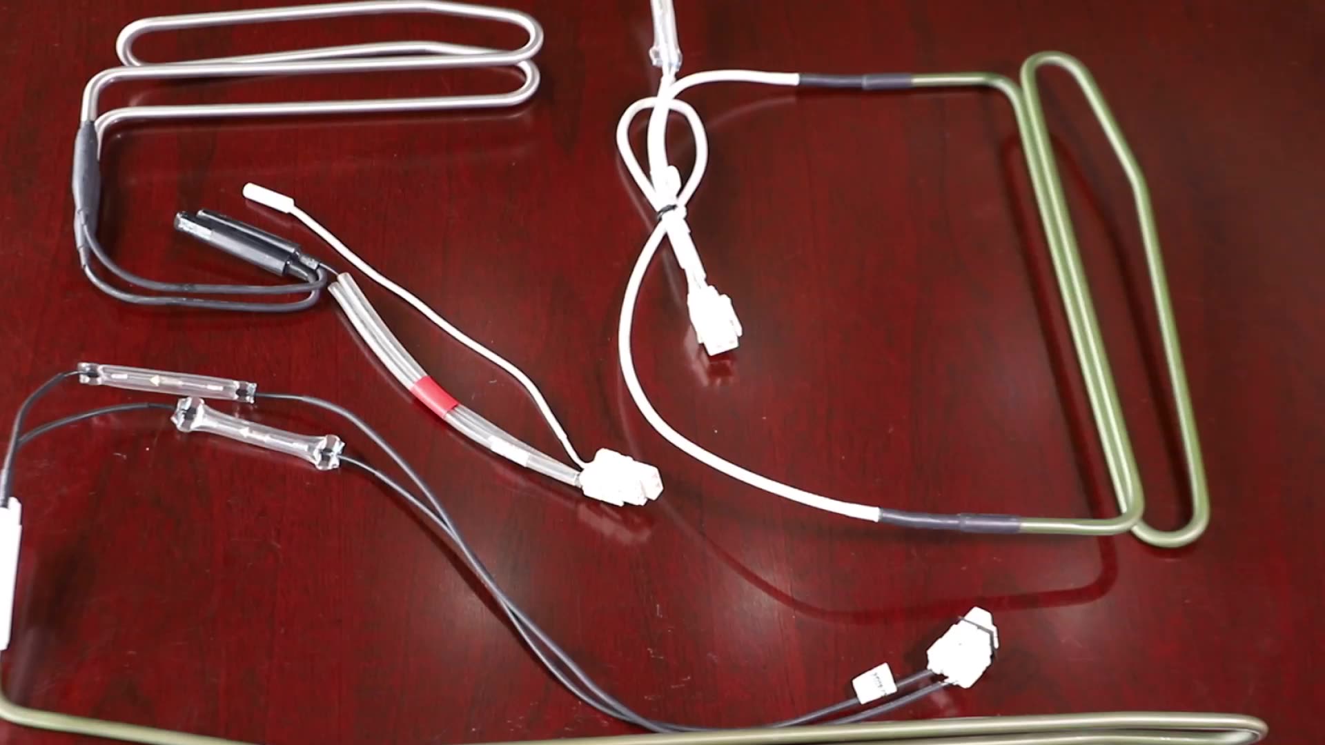 Factory direct sales stainless steel tubular heatersheath heater with