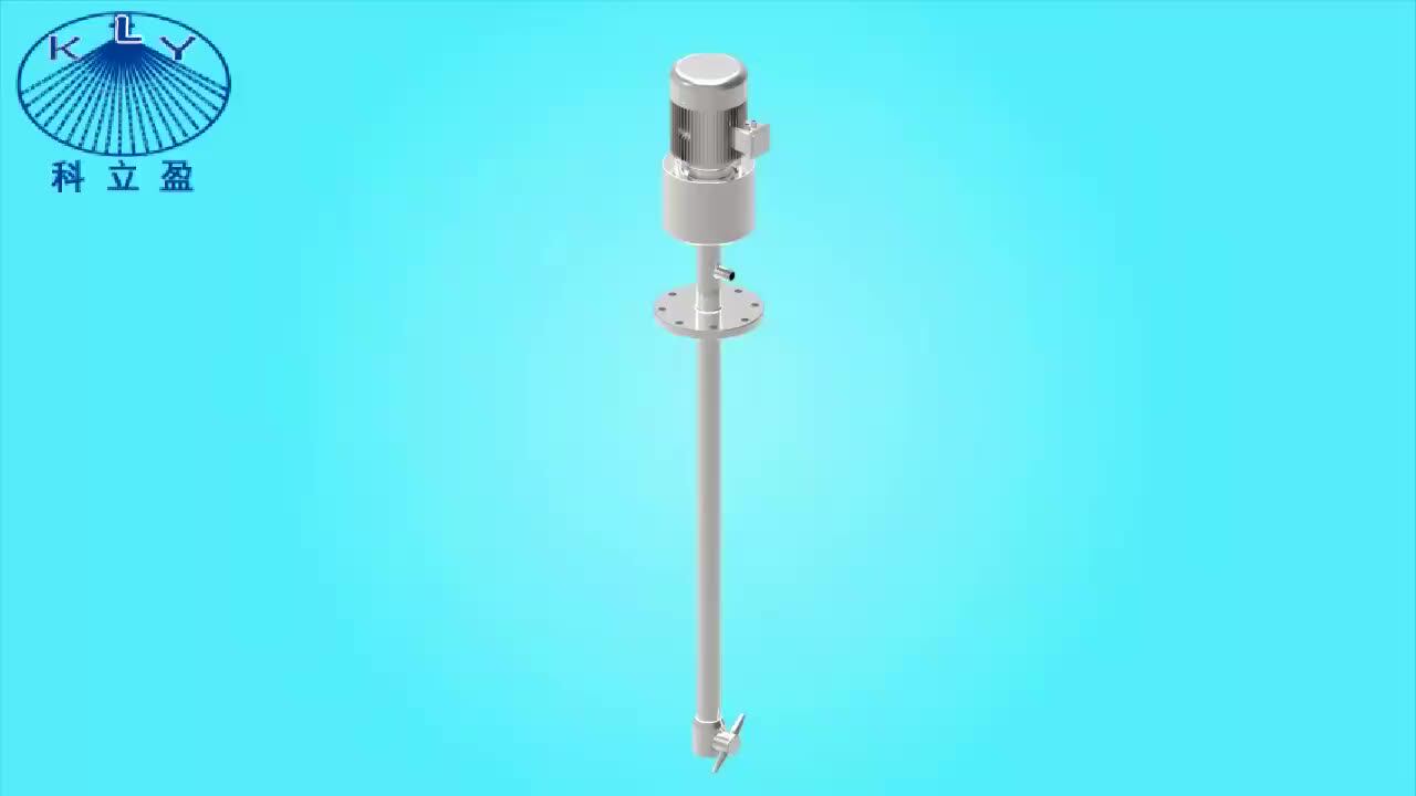 Motor Driven High Pressure Water Tank Cleaning Machine For Ibc Totes