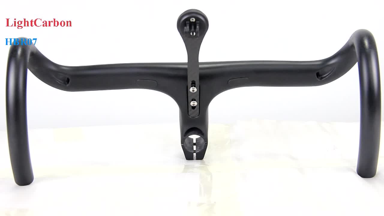 black inc handlebar integrated