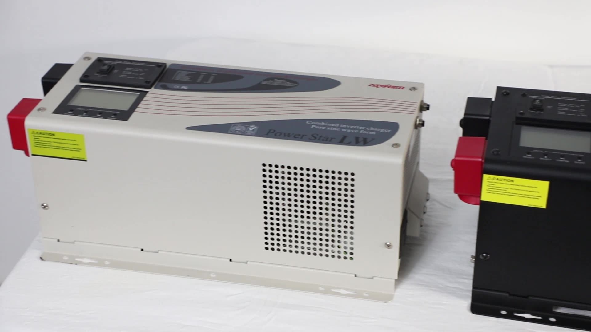 Ce Approved Power Star Lw Dc To Ac Inverter With Charger For Home Buy