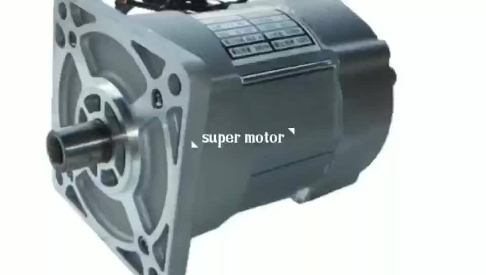 Electric Car Ac Motor 3kw 48v Buy Ev Car,Motors For Electric Cars