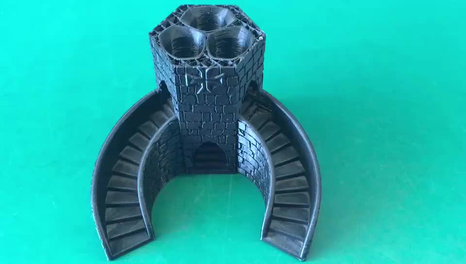 Hot Sale New Design Digital Products Plastic Prototype 3d Printing 