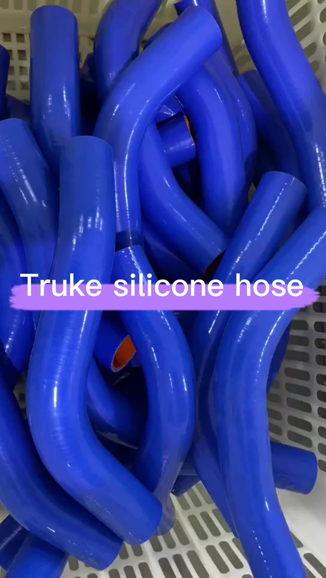 Customized Racing Car Silicone Hose Kits Silicone Tube For Toyota Ae86