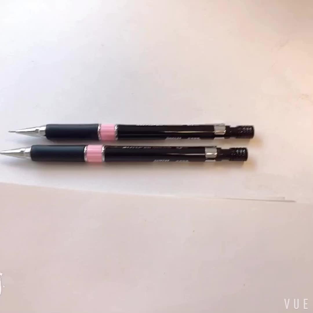 Cute Automatic Mechanical Hb Pencils 0.7 0.5 For Children Kids School