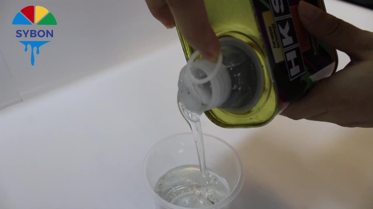 High Gloss Lacquer 2k Clear Coat Car Paint Coating Buy Heat Resistant