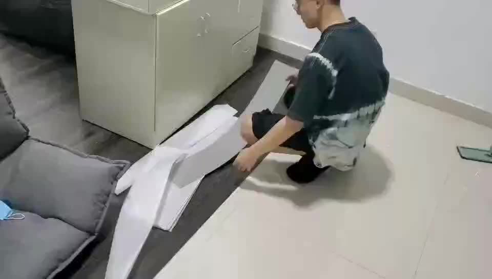 Tiles For Floor Vinyl Floor Sticker Lvt Indoor Wood Marble Carpet Self