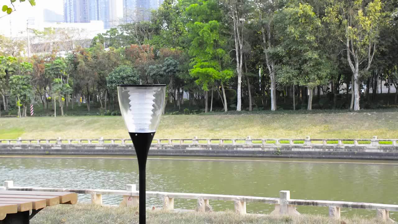 Outdoor High Lumens Garden And Street Solar Light Stand Light Buy