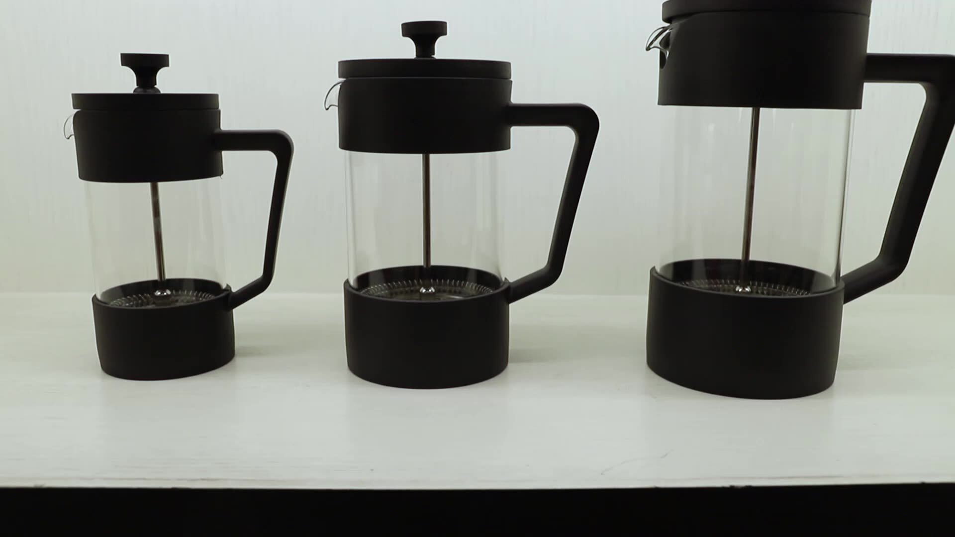 Coffee Maker Plunger French Press,French Press Coffee 350ml,8cups