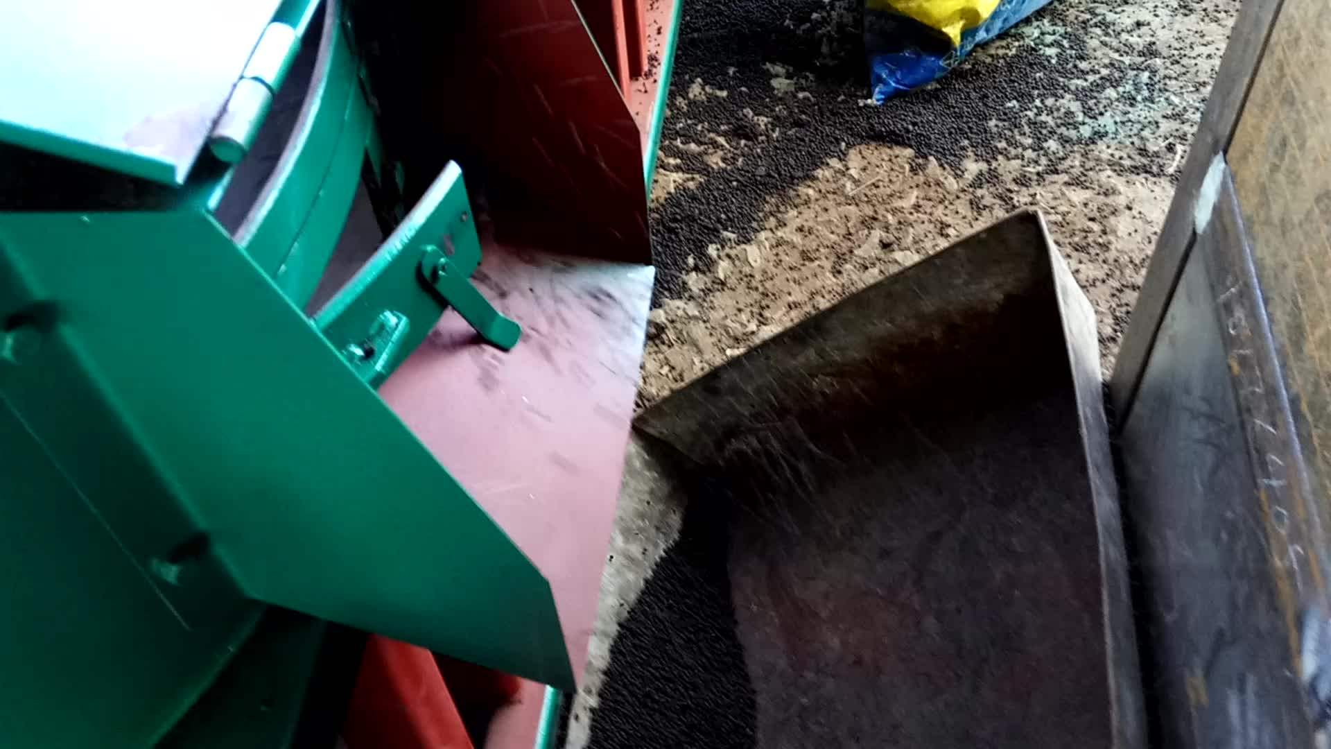 Compost Mixing Machine In Organic Fertilizer Plant Buy Mixer Machine