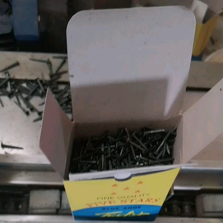 3/8to 1 Inch Bule Shoe Tack Shoe Nail For Repair Shoe For Buy Shoe