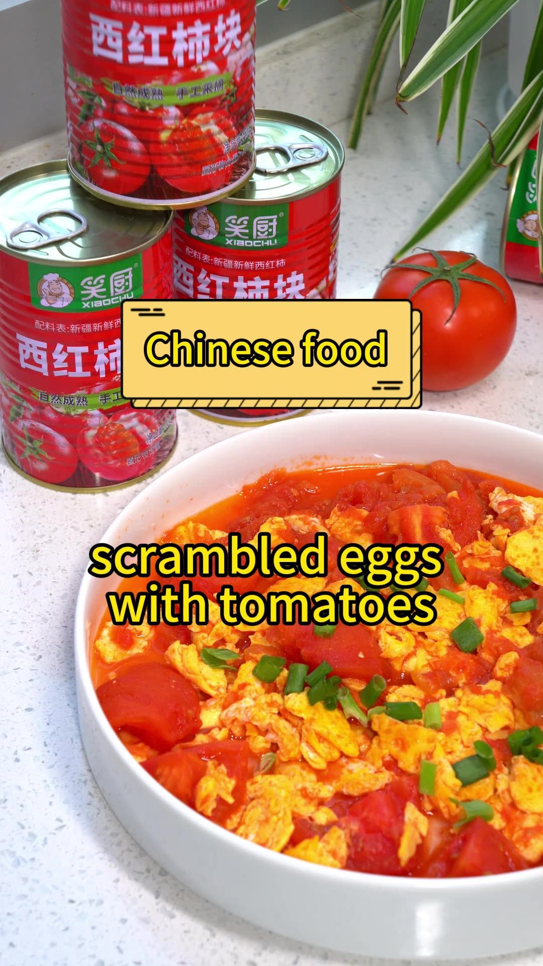 Fresh Tomato Scrambled Egg Tomato Sauce Naturally Ripened 0