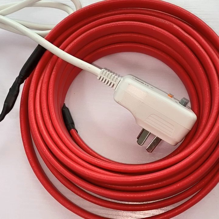 Rdp Outdoor Pipe Roof Gutter Easy Deicing Defrost Snow Melt Constant