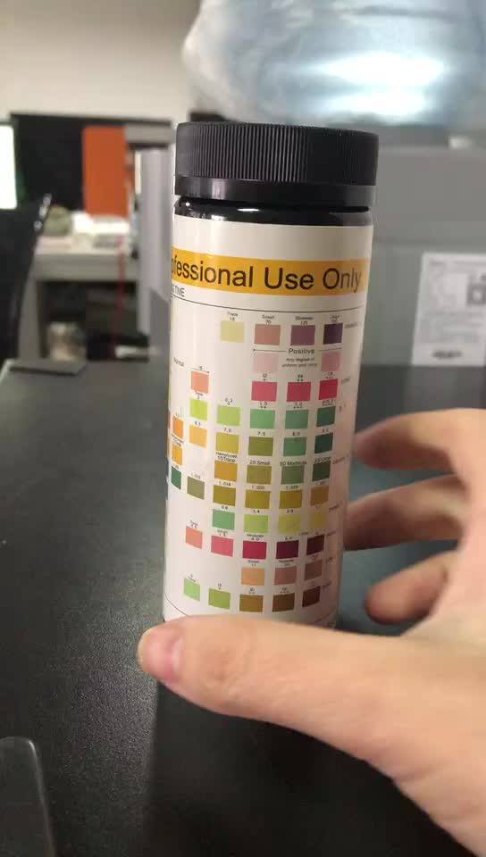 Good Price One Touch Oem Glucose Urine Microalbumin 10 11 Parameters