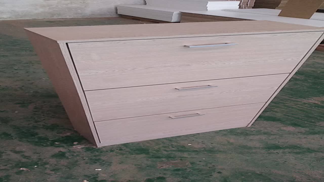 Bespoke Furniture Space Saving Furniture High Gloss Wooden Discount