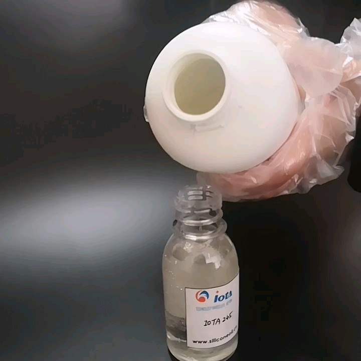 Dielectric Silicone Oil Cosmetic Grade Fluids For Sunscreen Lotion