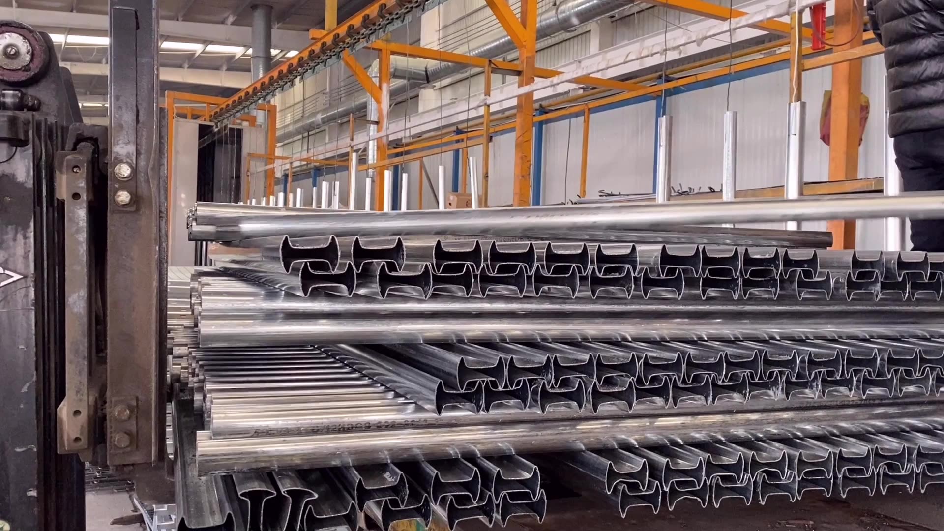 Factory Price 5 6 7 8 9 10ft Usa T Post/studded Metal T Post