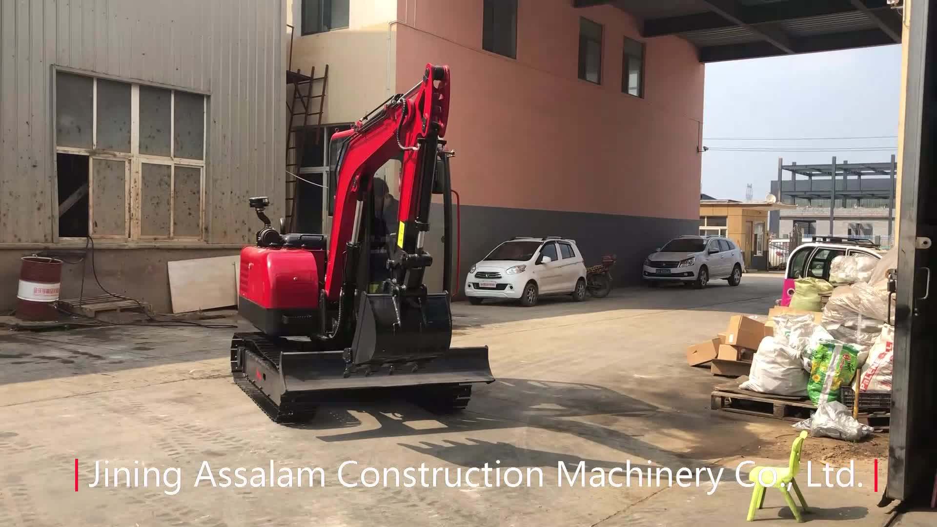 Construction Equipment 3.5 Ton Japan Engine Mini Excavator Price Buy