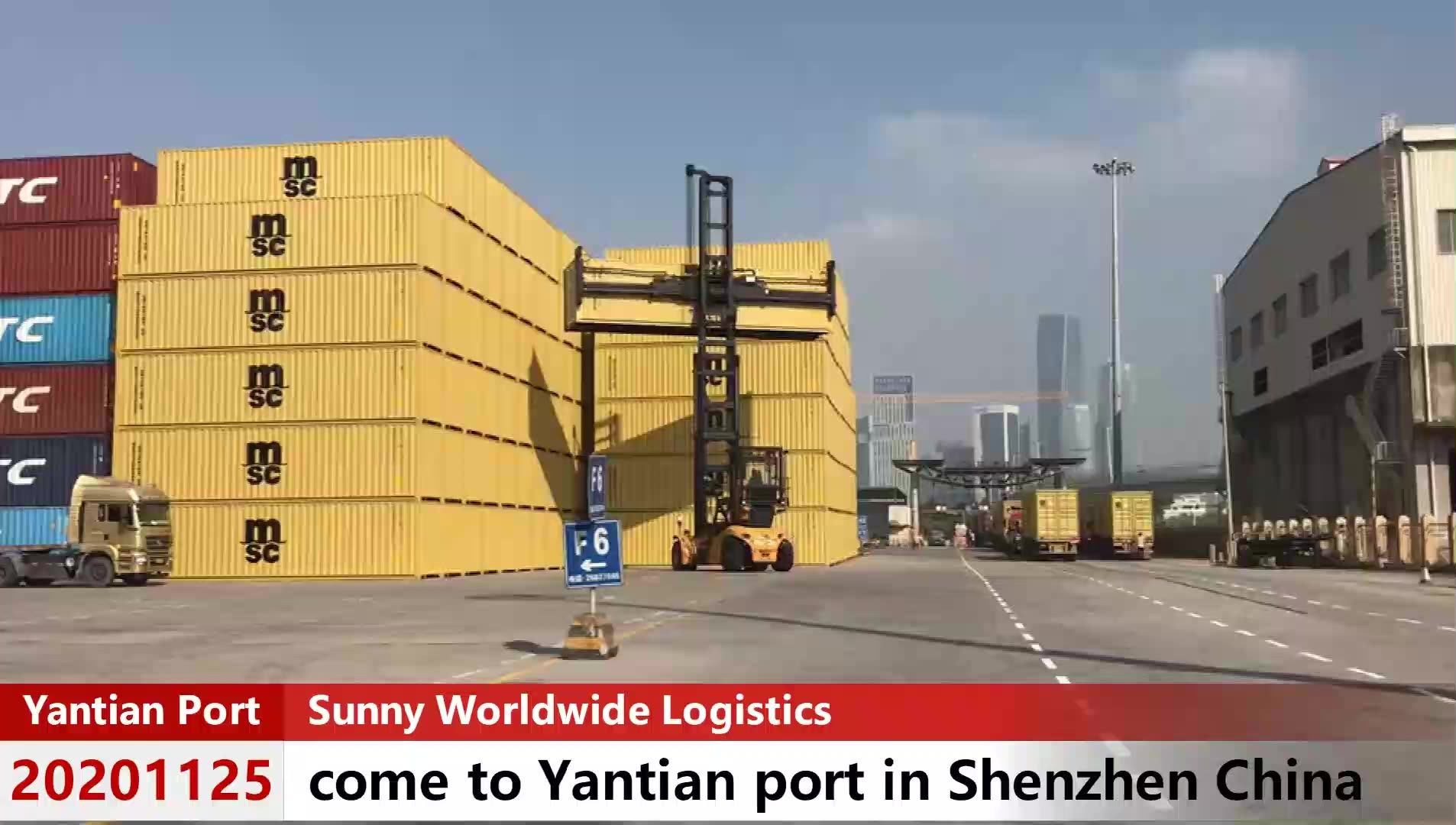 The Cheapest Sea Ocean Freight Shipping Logistics To Oman Philippines