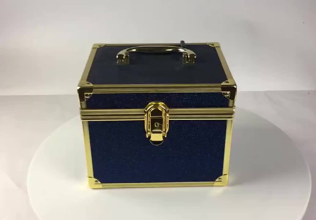 Nail Art Kit Box Opi Nails Polish Carrying Case Buy Nails Polish