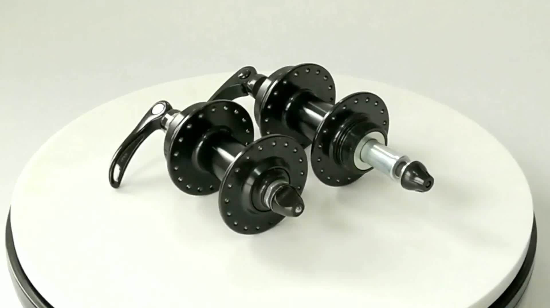 Mountain/ebike Bicycle Accessory Disc Brake Hub Loose Ball Front Rear