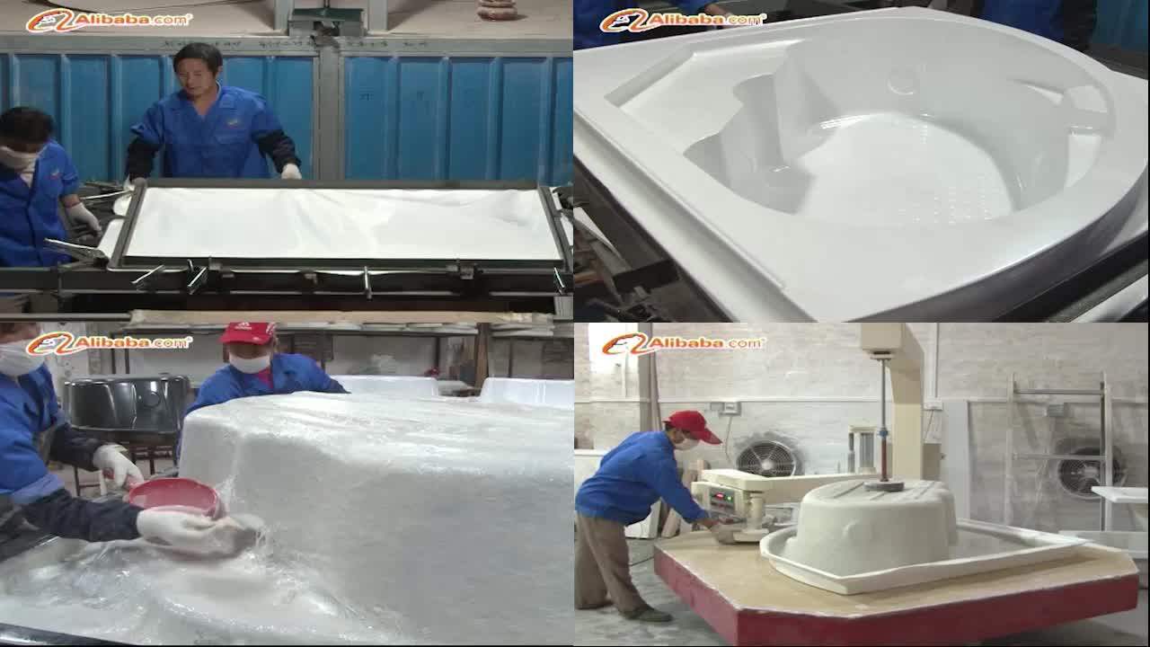 Small Deep Bathtub/deep Soaking Bathtubs/freestanding Bathtubs For Sale