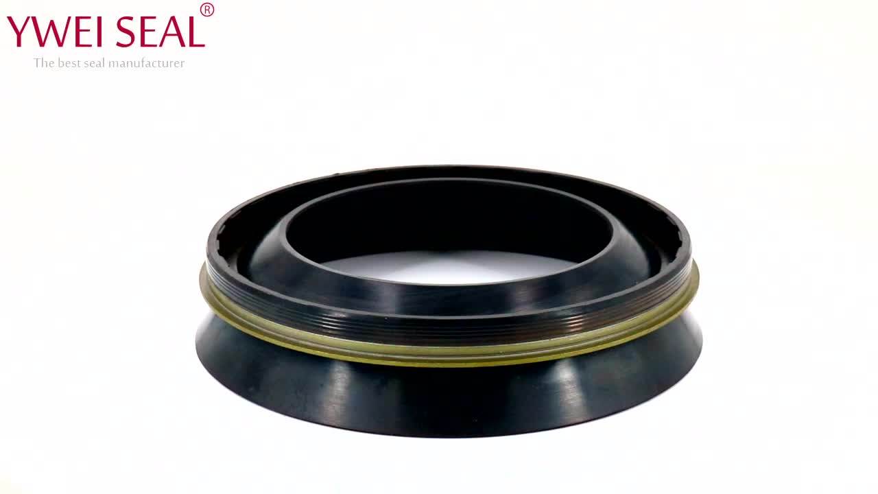 Reduction Gearbox Seal 123x 165 X14.8 For Concrete Mixer Truck