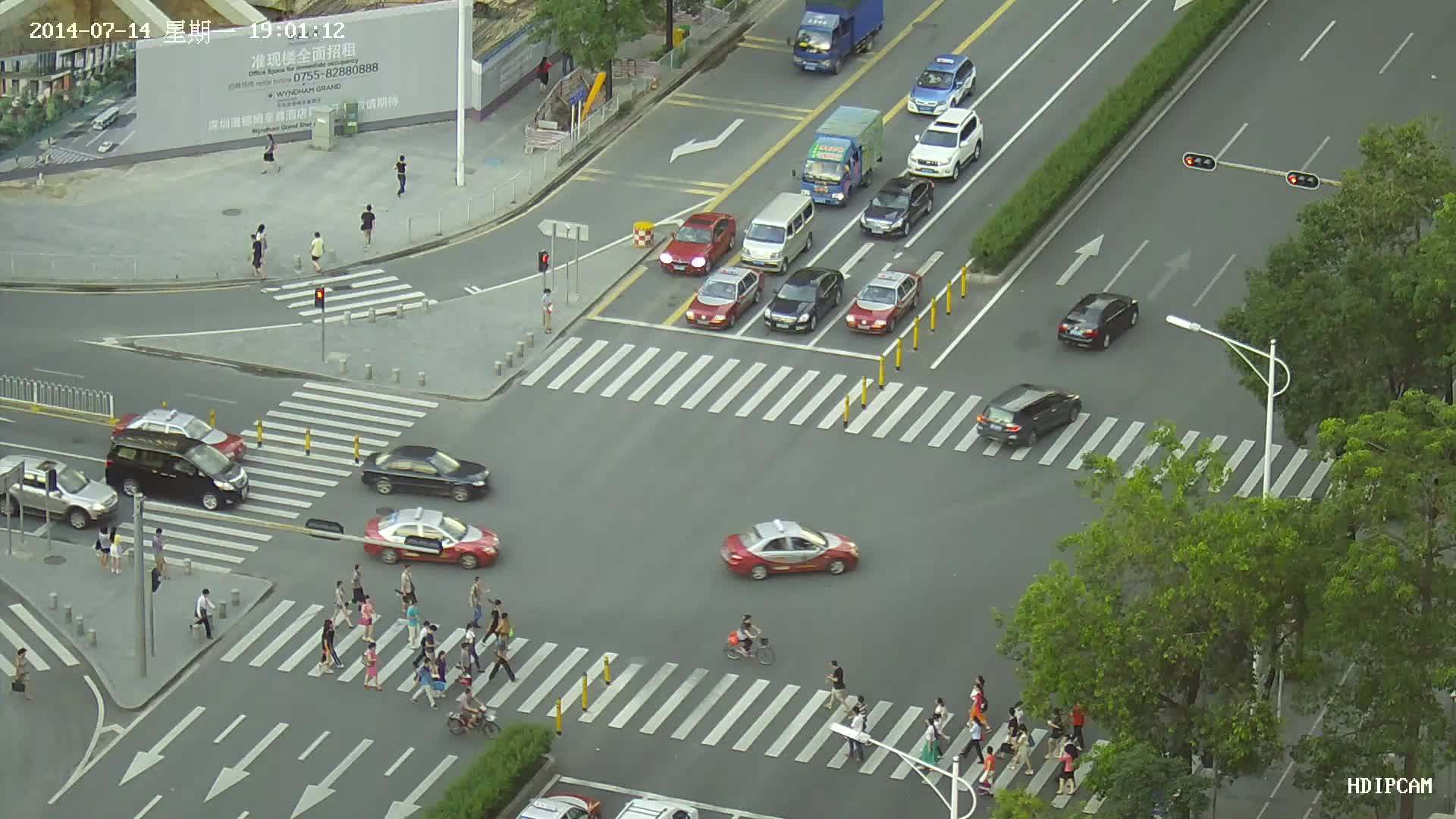 Cctv Camera Dvr Kit Max Support 6tb Mobile Hdd 1080p Motion Detection 4