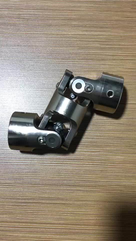 Single Double Needle Bearing Universal Joint With Favorable Price Buy