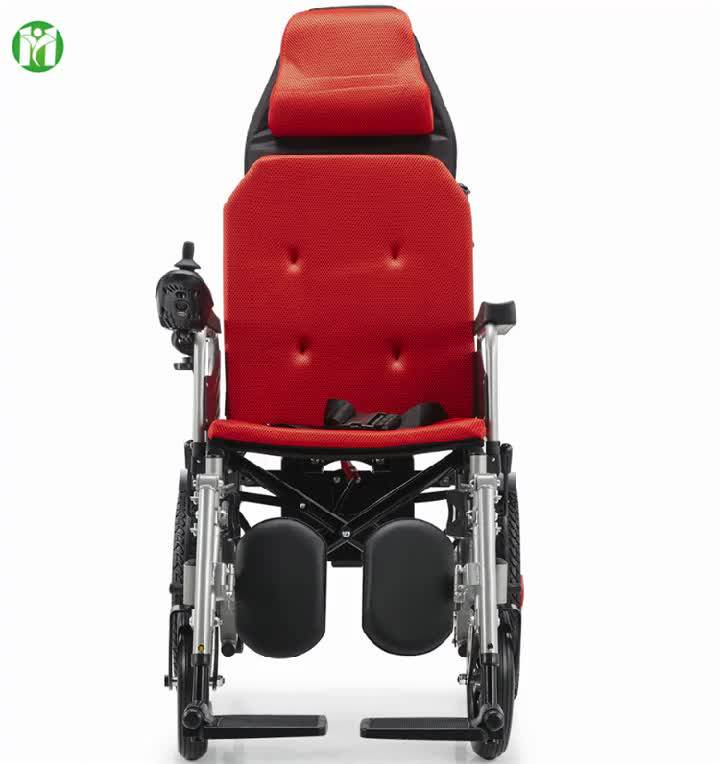 Special Needs Wheelchair For 12 Yrs Child Foldable Portable Electric