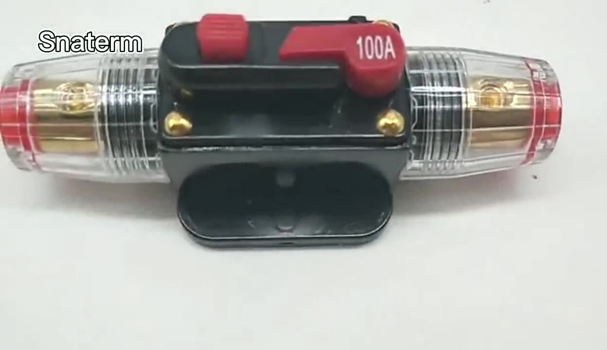 Contenore Di Fusibile, Interruttori Dell'alimentazione Elettrica - Foto 10