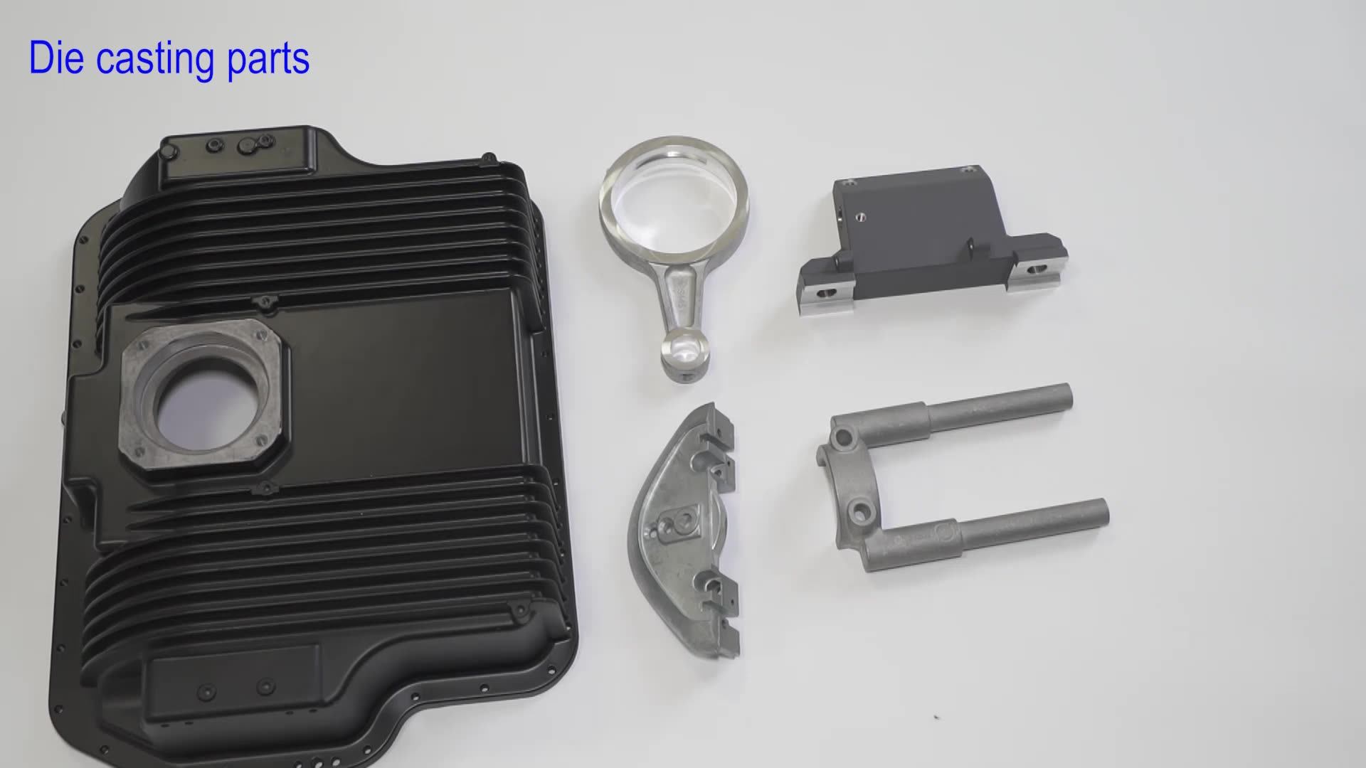 Wholesale Customize Diecast Metal Custom Aluminum Die Casting Spare