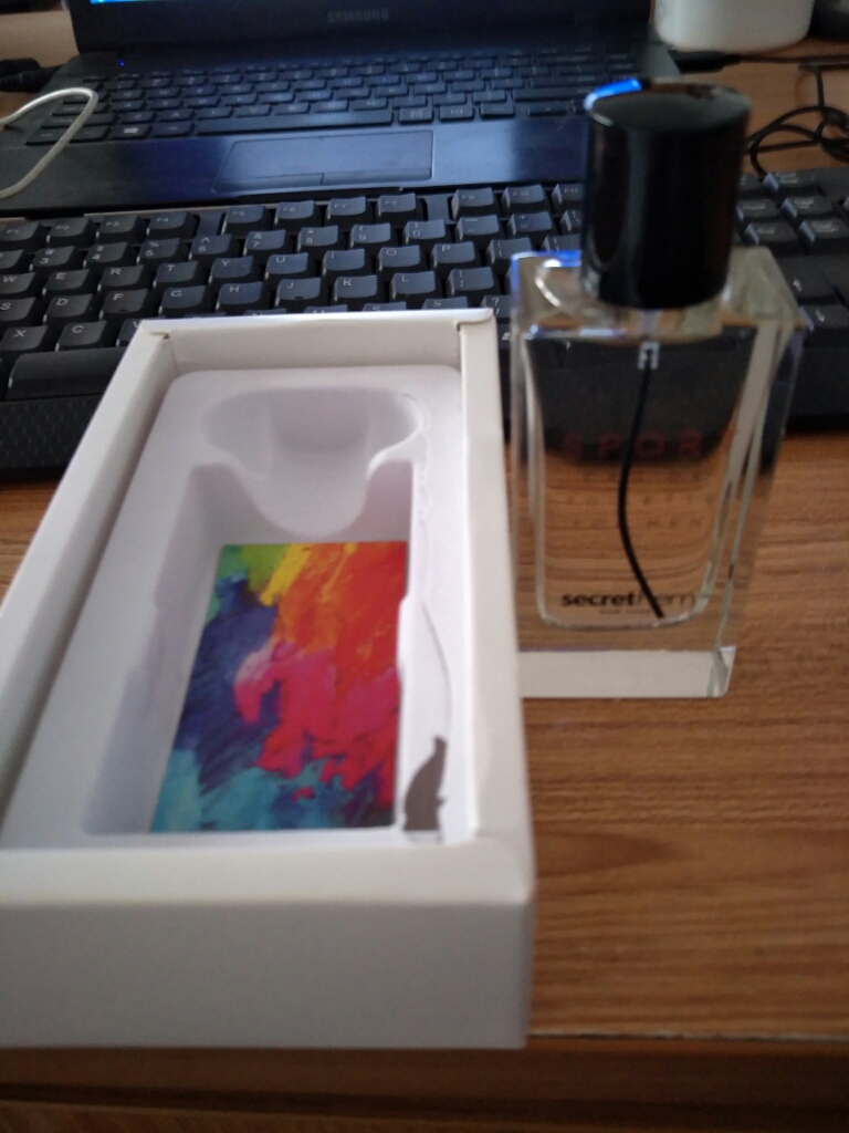 艺术家款男士海洋淡香水持久魅力怎么样，好用吗？使用感受分享,第7张