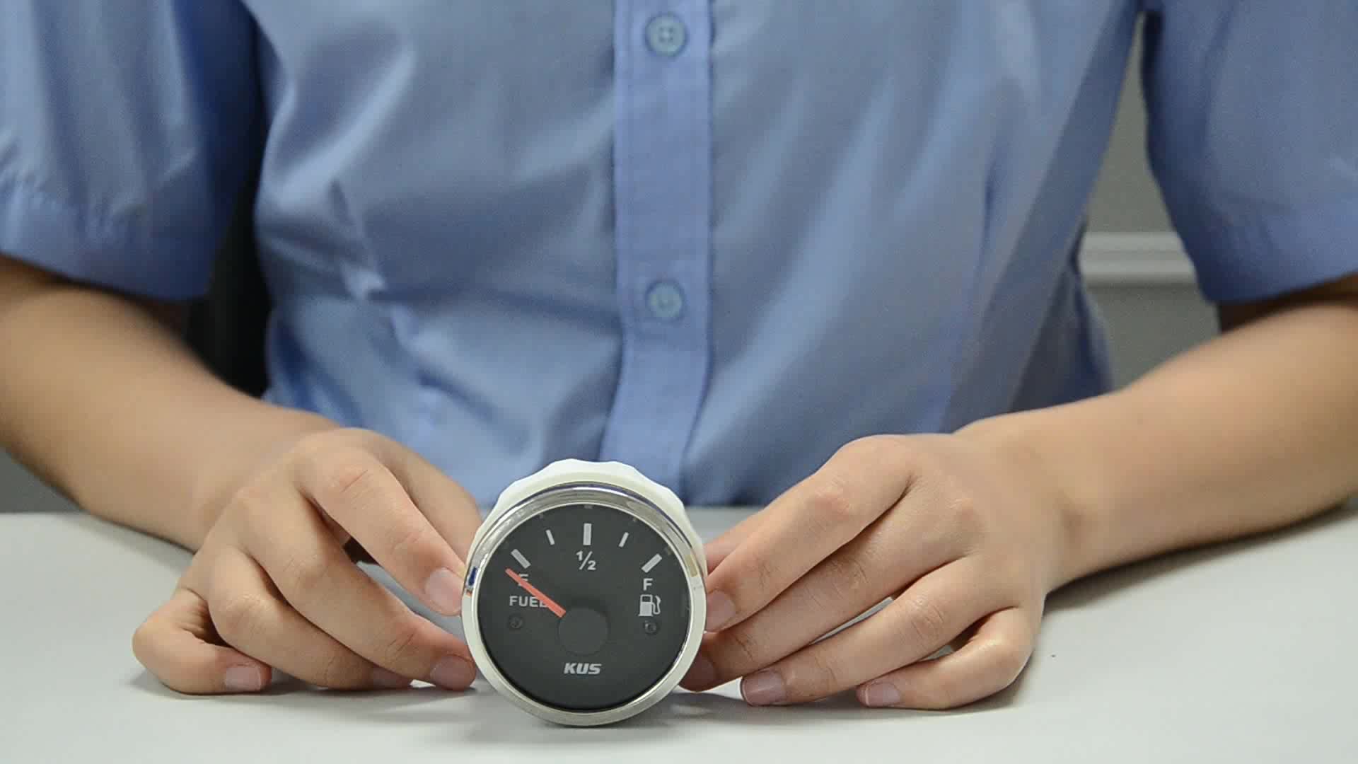 Kpfr-bs-0-190 Kk10001/52mm Kus Kraftstoff Tank Ölstand Anzeige Für ...