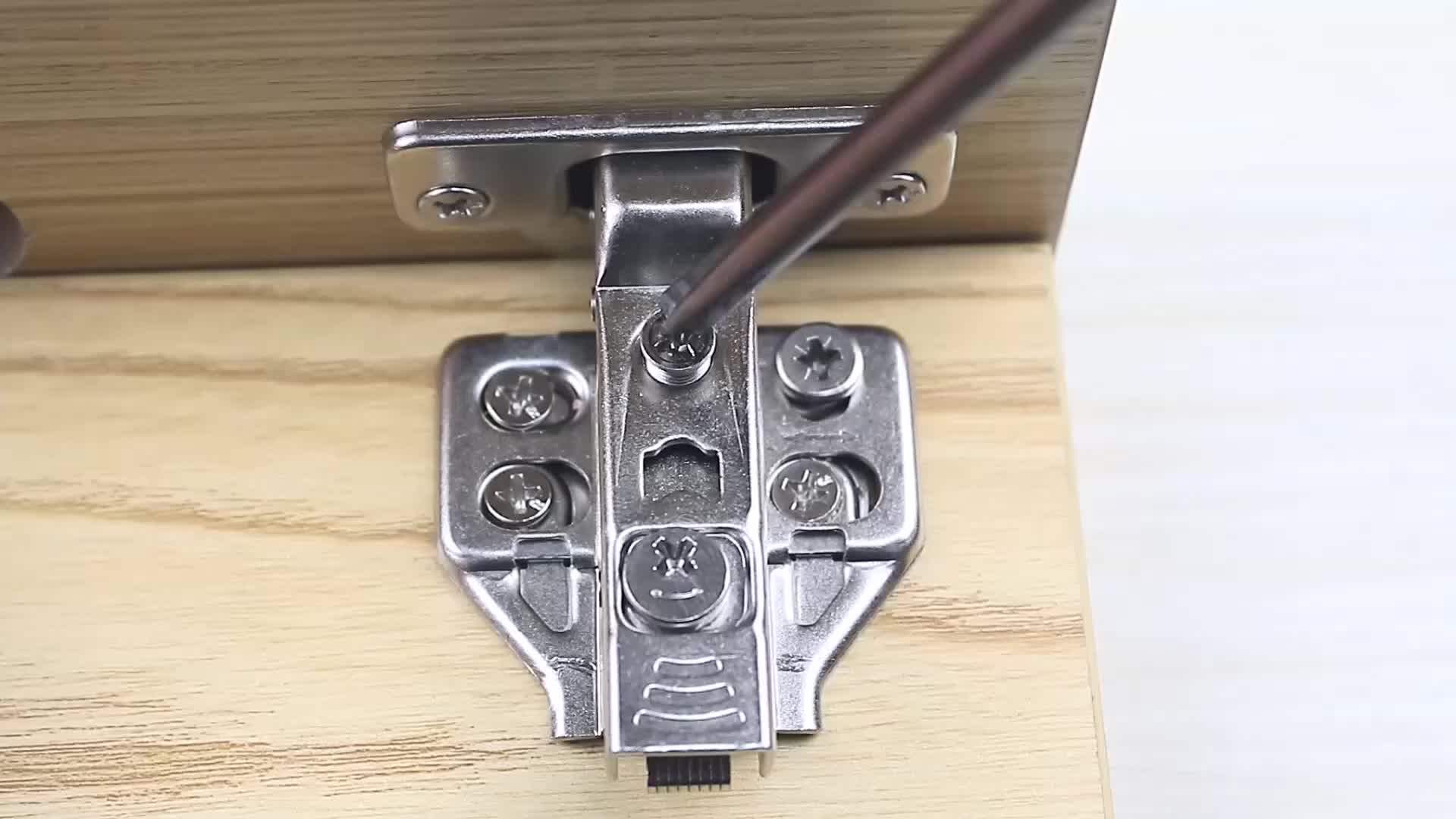 Roeasy Free Sample Full Overlay Half Overlay Insert 35mm Hydraulic