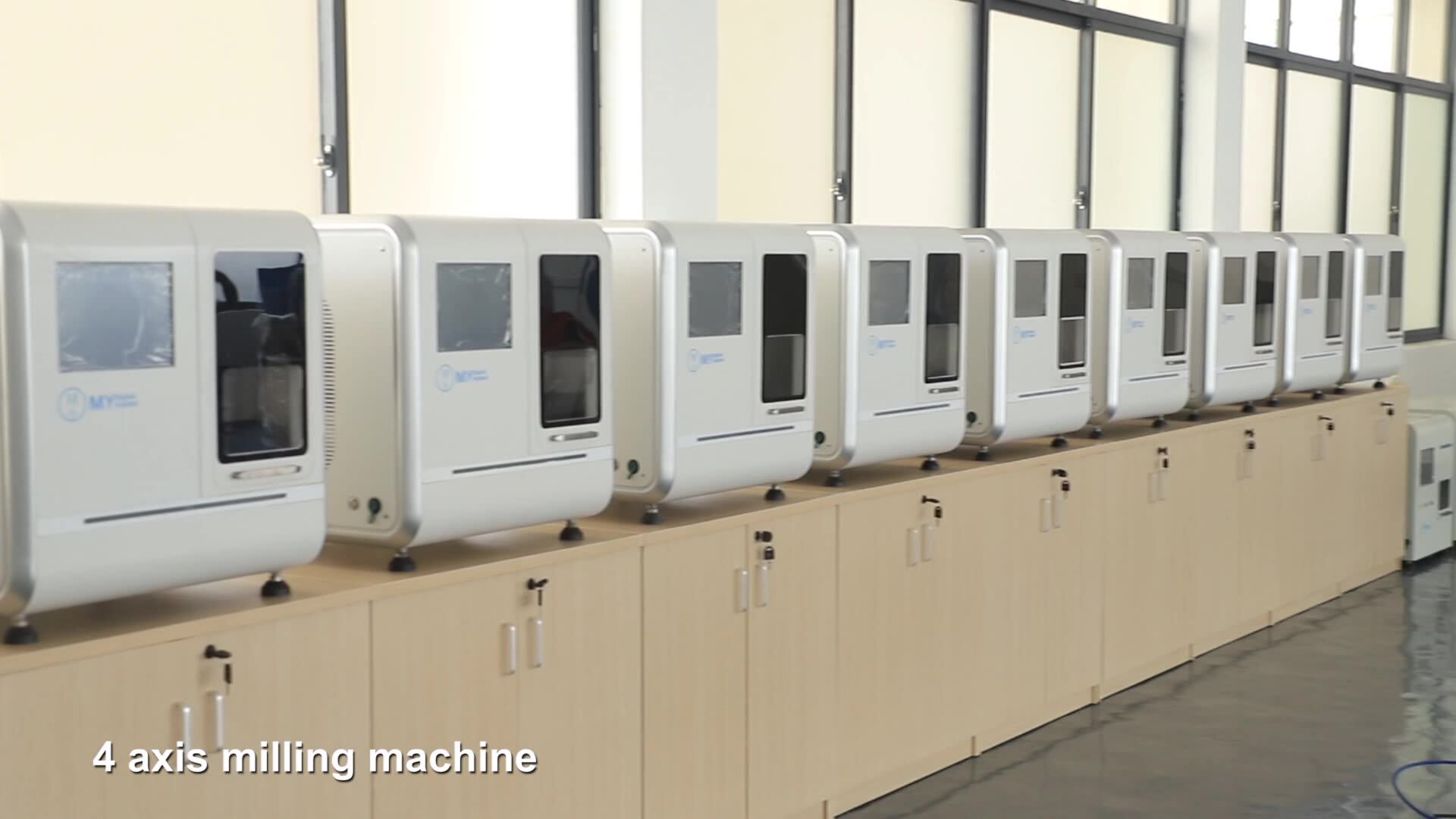 Imes Imcore Arum Holder 4 Axis Dental Milling Machine Buy Imes Icore