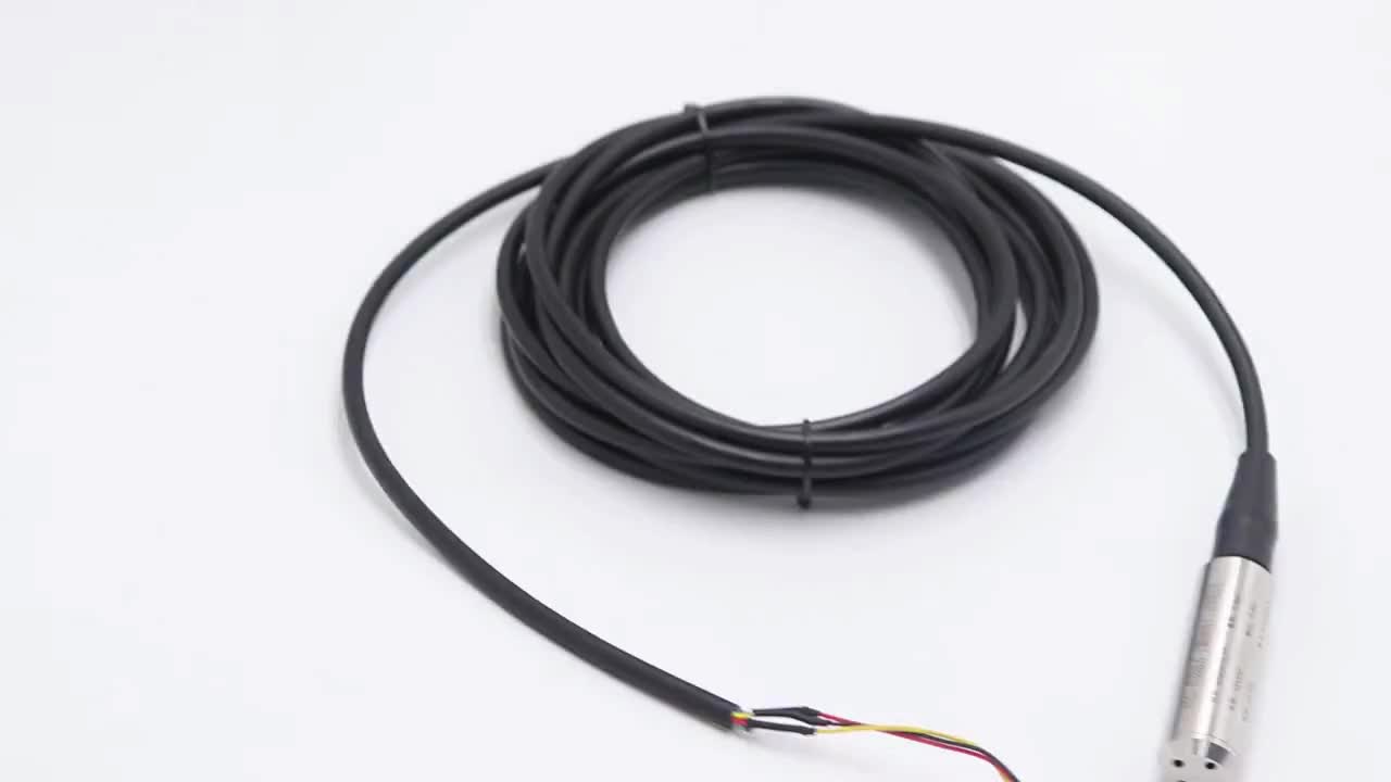 Submersible Pressure Transmitter 420ma 05v Level Probe Liquid Tank