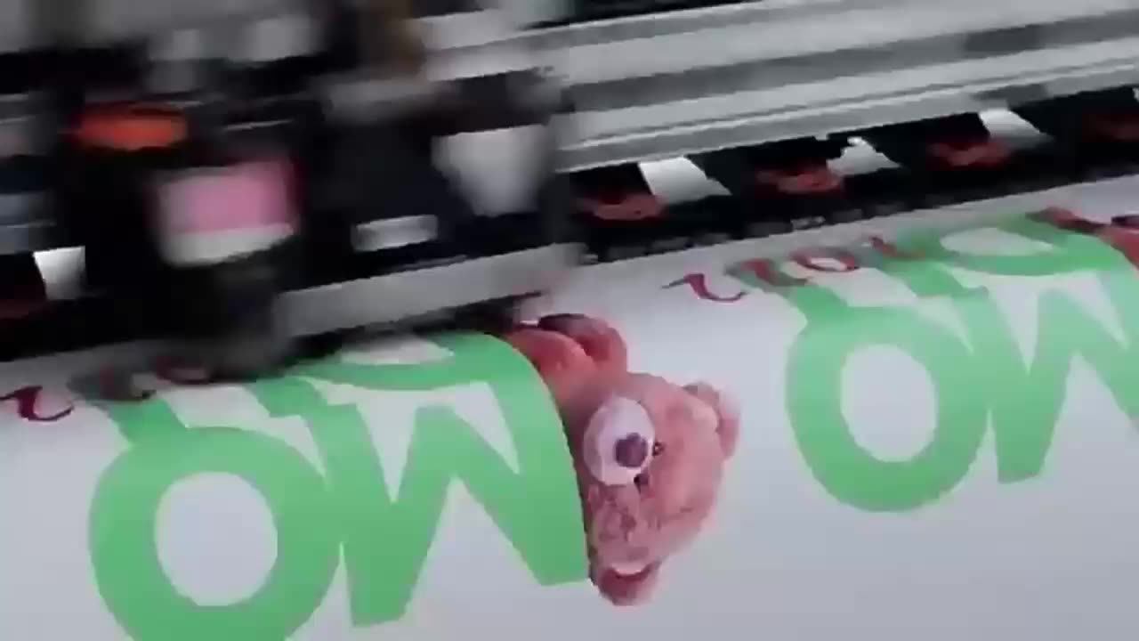 Custom Wholesale Clear Film Screen Print Transfers Heat Transfer