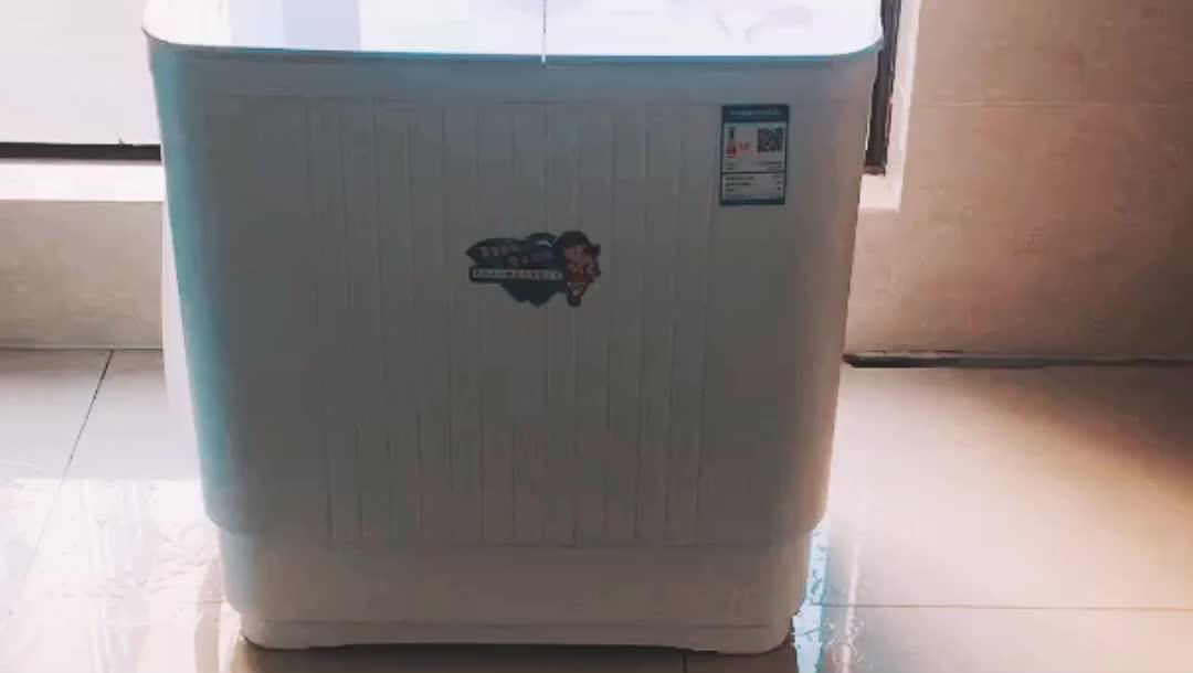 Semiautomatic Twin Tub Washing Machines/washer With Stainless Steel