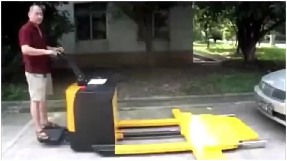 China Top Olift Agv Electric Car Dolly Low Hydraulic Stringo Car Mover