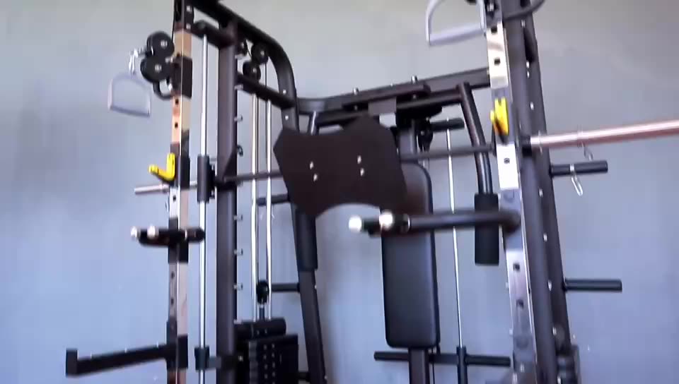 Машина Смита DFC POWERGYM d822