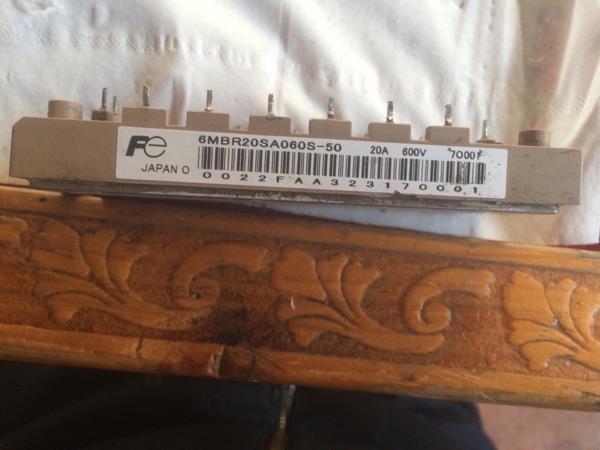 7MBR20SA060-50 7MBR30SA060 7MBR50SA060-50 6MBR20SA060S-50